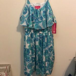 Lily Pulitzer for target 1x dress - NWT